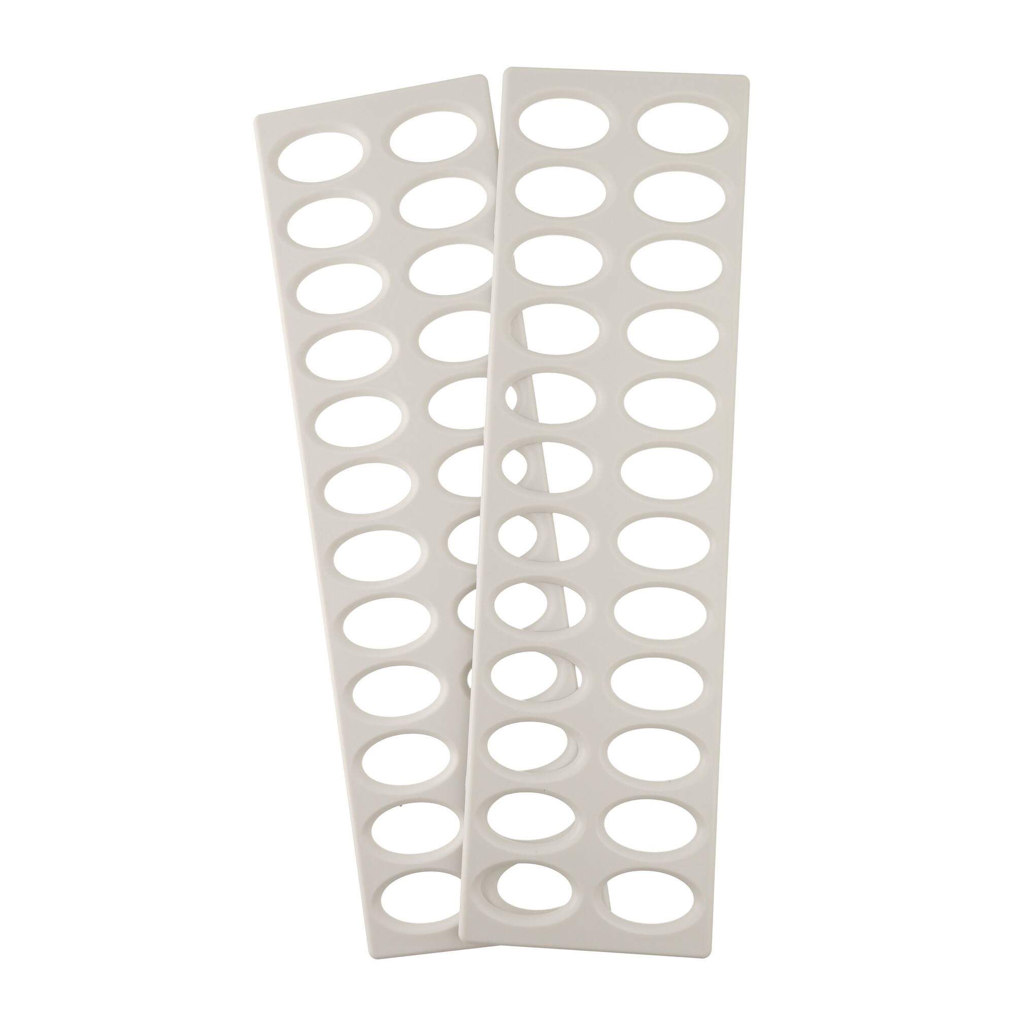 The Beadsmith® BASIC elements™ 24-Hole Seed Bead Sorters, 2ct.